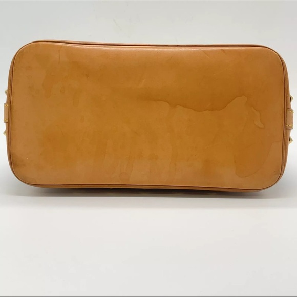 LOUISVUITTON Monogram Multi Color Noir Alma M92646 W/Bag - Picture 7 of 16